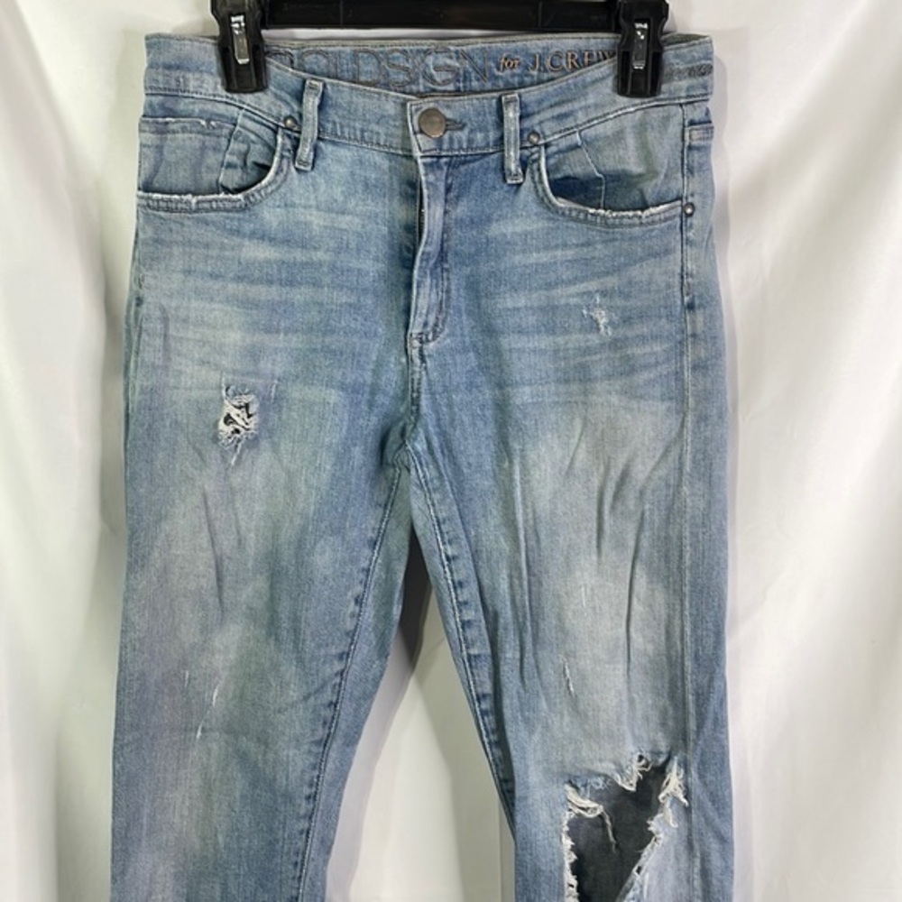 Goldsign for J. Crew jeans: